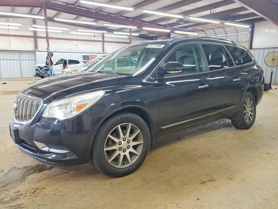 Aukcja sprzedaży 2013 Buick Enclave, vin: 5GAKVCKD5DJ253814, numer aukcji: 61777366