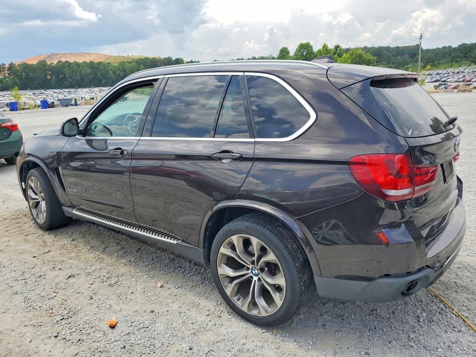 2016 Bmw X5 მანქანა იყიდება აუქციონზე, vin: 5UXKR0C58G0P25540, აუქციონის ნომერი: 60752326