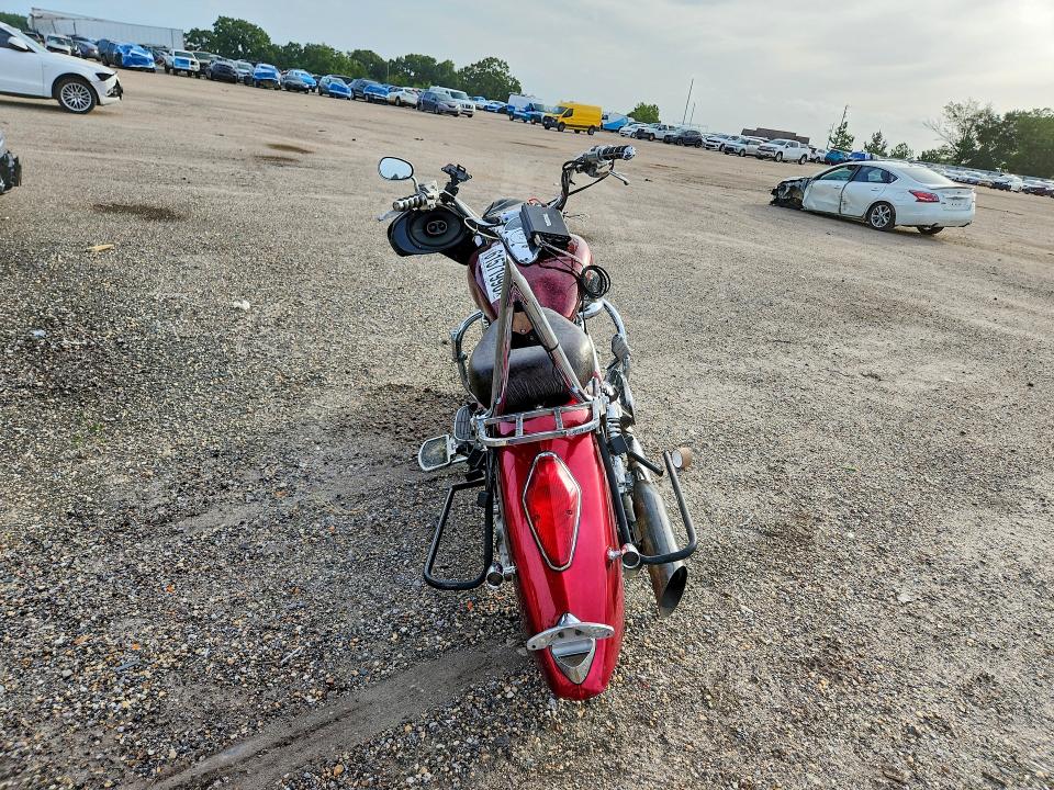 2005 Honda Vtx1800 მანქანა იყიდება აუქციონზე, vin: 1HFSC49675A300804, აუქციონის ნომერი: 61571996