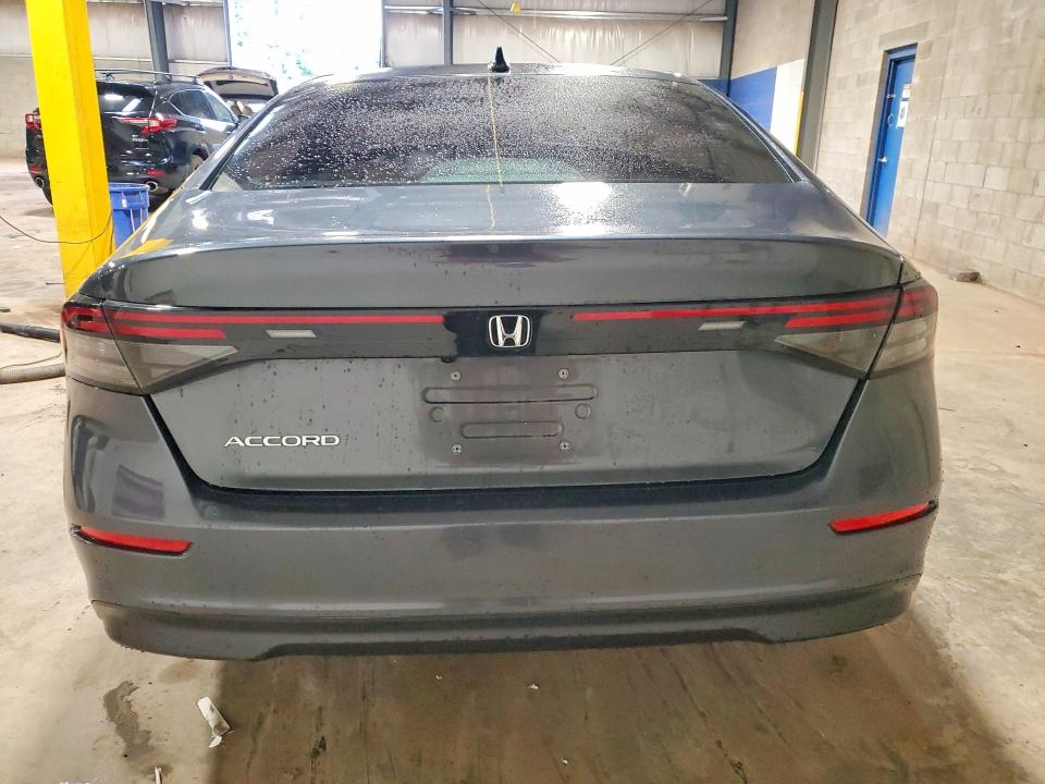Продажа на аукционе авто 2025 Honda Accord, vin: 1HGCY1F47SA019200, номер лота: 59264226