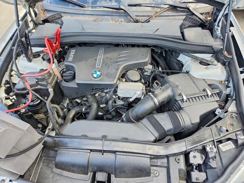 2013 Bmw X1 მანქანა იყიდება აუქციონზე, vin: WBAVL1C59DVR86113, აუქციონის ნომერი: 54618176