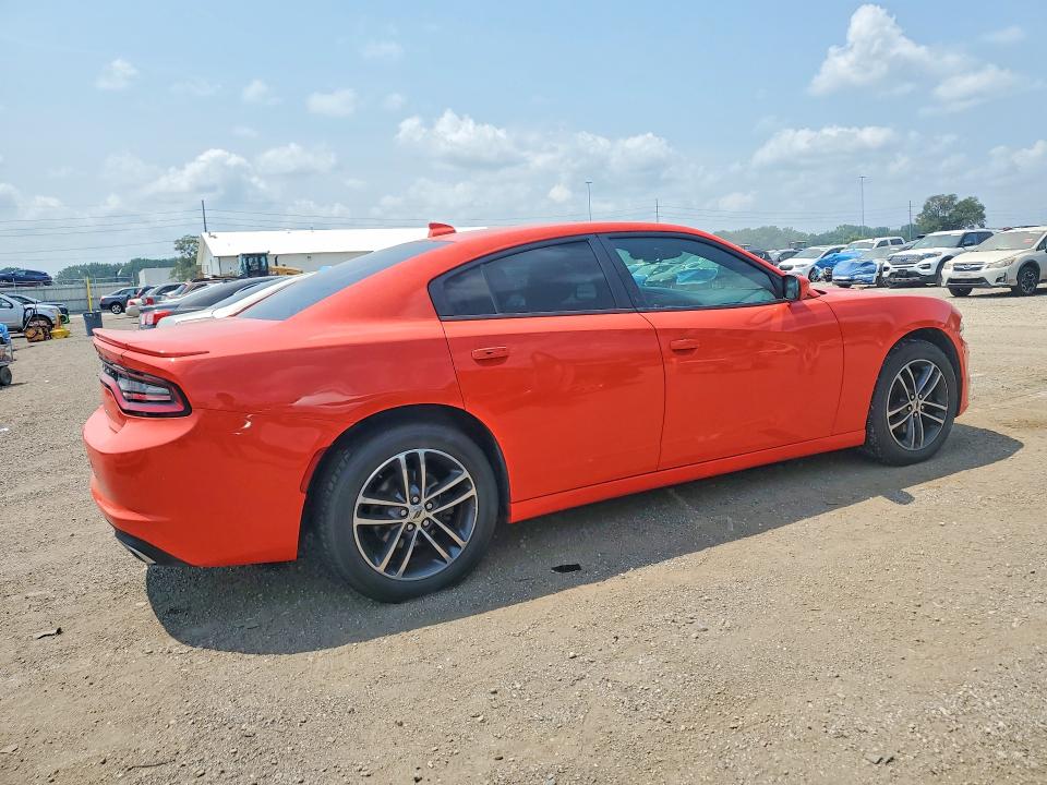 Aukcja sprzedaży 2019 Dodge Charger, vin: 2C3CDXJG7KH533164, numer aukcji: 62868366