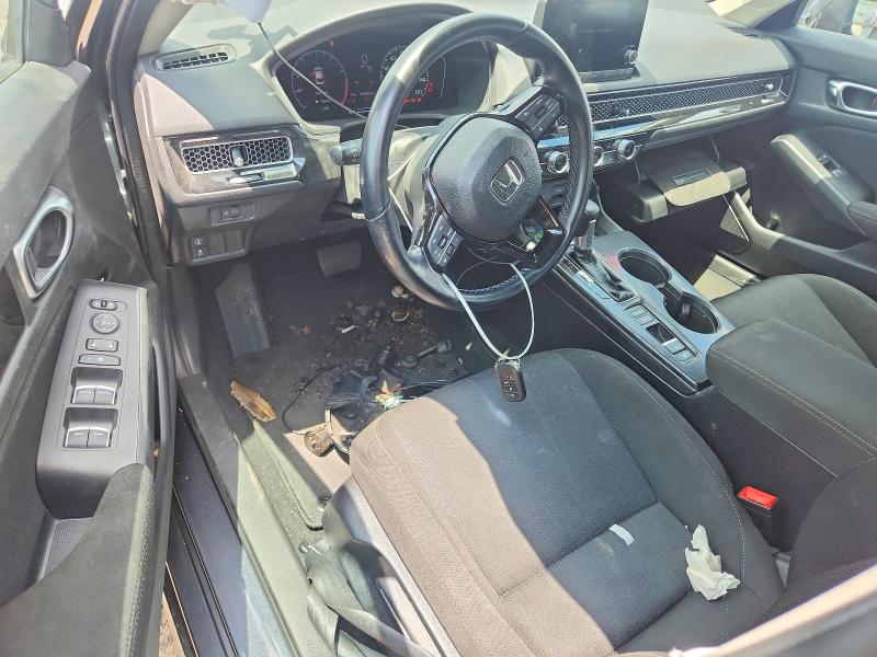 Продаж на аукціоні авто 2022 Honda Civic, vin: 2HGFE1F76NH312768, номер лоту: 60854926