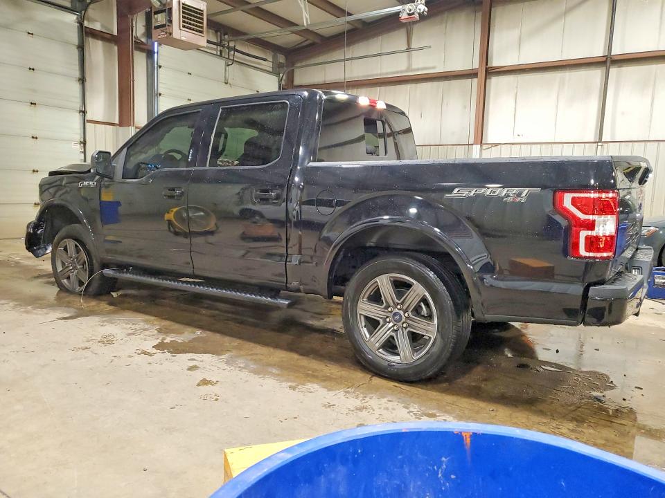 Aukcja sprzedaży 2020 Ford F150, vin: 1FTEW1E47LFA44536, numer aukcji: 61607116