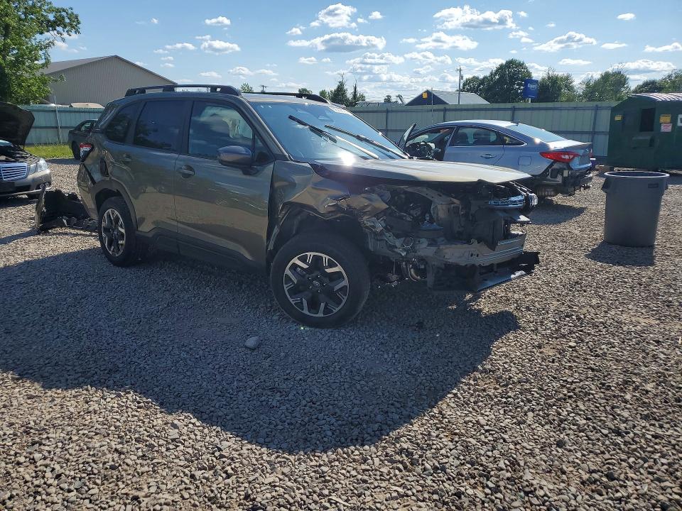 62068676 :رقم المزاد ، JF2SLDDC9SH514219 vin ، 2025 Subaru Forester مزاد بيع