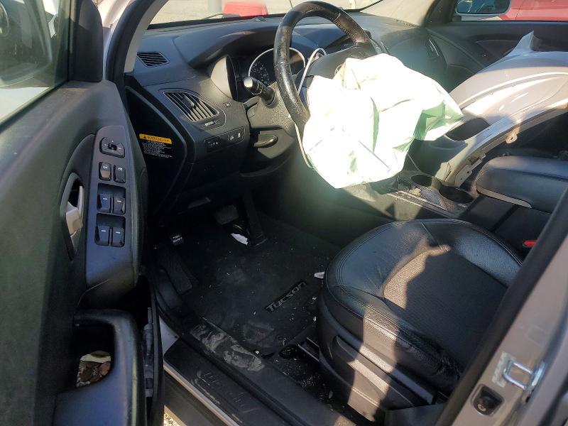 Продаж на аукціоні авто 2013 Hyundai Tucson, vin: KM8JU3AC9DU572245, номер лоту: 60657866