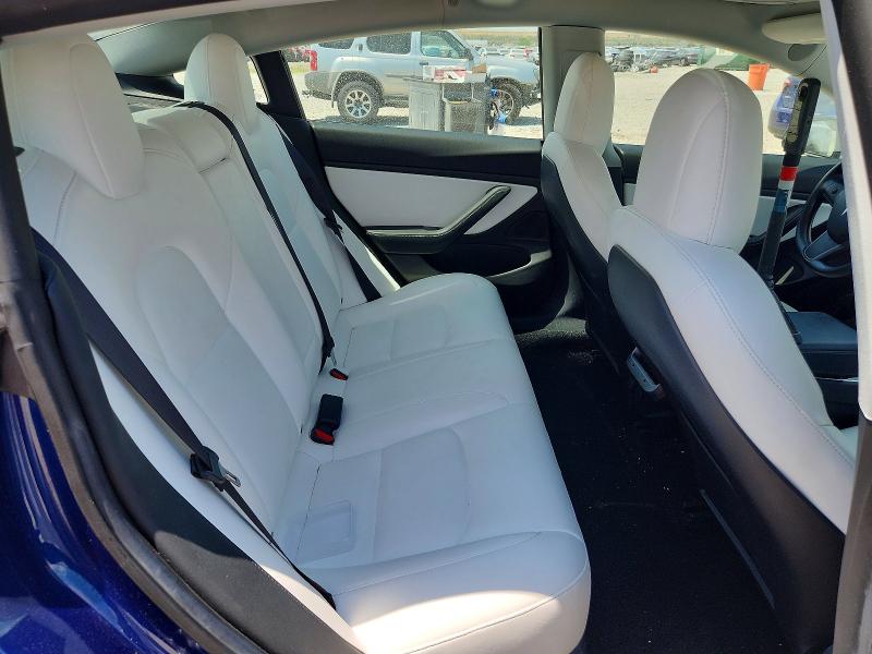 Продажа на аукционе авто 2019 Tesla Model 3, vin: 5YJ3E1EB6KF231701, номер лота: 61611756