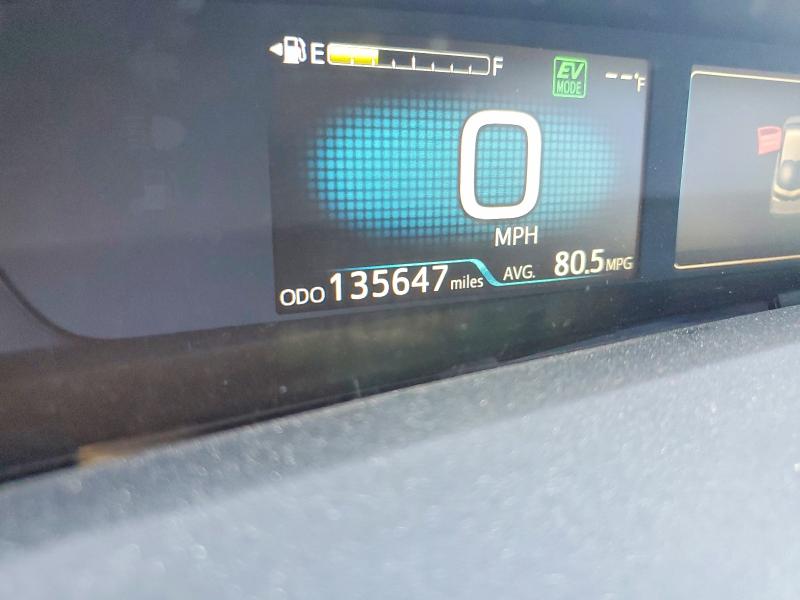 Aukcja sprzedaży 2021 Toyota Prius Prime, vin: JTDKAMFP3M3172089, numer aukcji: 61222466