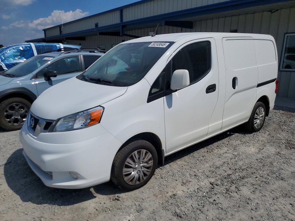 Aukcja sprzedaży 2018 Nissan Nv200, vin: 3N6CM0KN0JK700795, numer aukcji: 58248646
