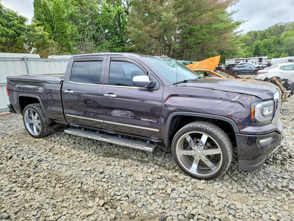 Aukcja sprzedaży 2016 Gmc Sierra, vin: 3GTU2PEC7GG300681, numer aukcji: 60690446