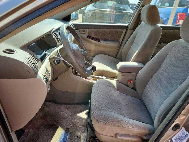 Продажа на аукционе авто 2005 Toyota Corolla, vin: 1NXBR32EX5Z472646, номер лота: 59082956