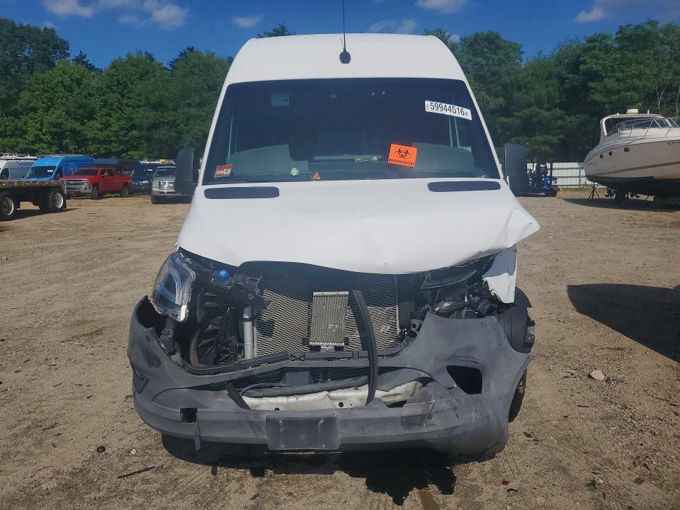 Aukcja sprzedaży 2021 Mercedes-benz Sprinter, vin: W1Y4EBHY5MT069811, numer aukcji: 59944516