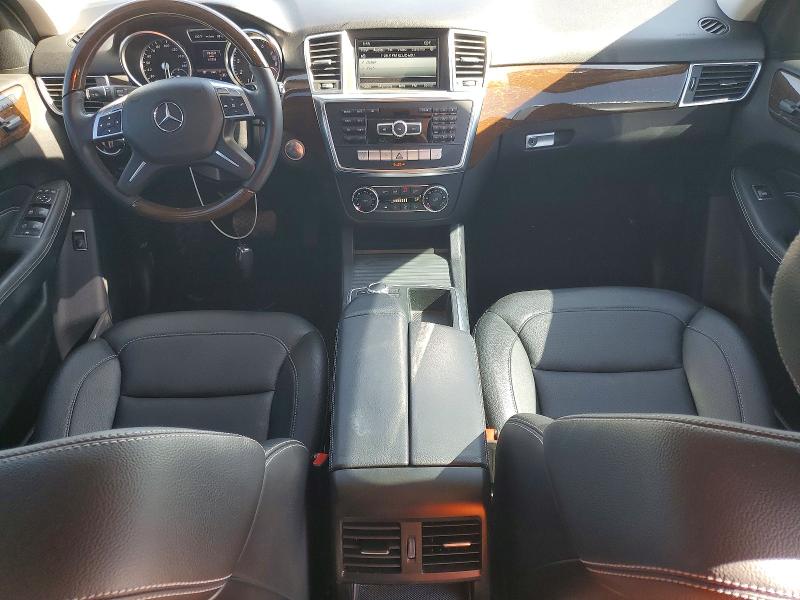 Aukcja sprzedaży 2013 Mercedes-benz Ml, vin: 4JGDA5JB7DA116349, numer aukcji: 61203796