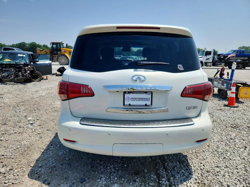 2014 Infiniti Qx80 მანქანა იყიდება აუქციონზე, vin: JN8AZ2NE5E9065430, აუქციონის ნომერი: 62155876