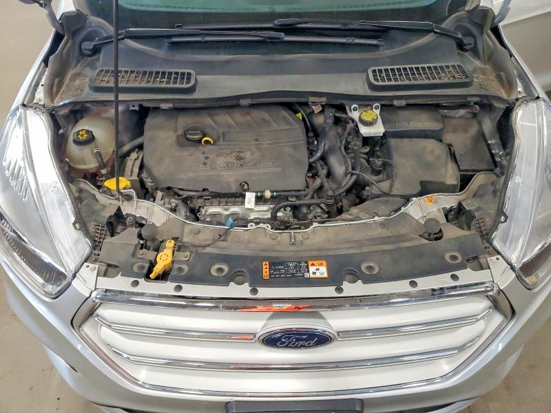 59399666 :رقم المزاد ، 1FMCU9GD7JUB62213 vin ، 2018 Ford Escape مزاد بيع
