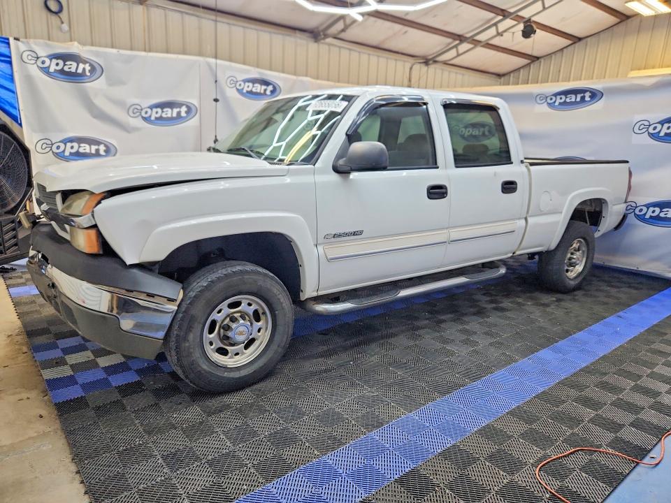 Aukcja sprzedaży 2004 Chevrolet Silverado, vin: 1GCHC23U24F221283, numer aukcji: 62655056
