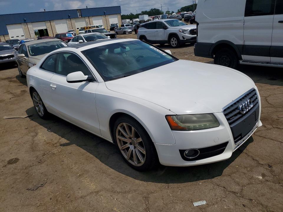 Aukcja sprzedaży 2011 Audi A5, vin: WAULFAFR9BA080948, numer aukcji: 60762426