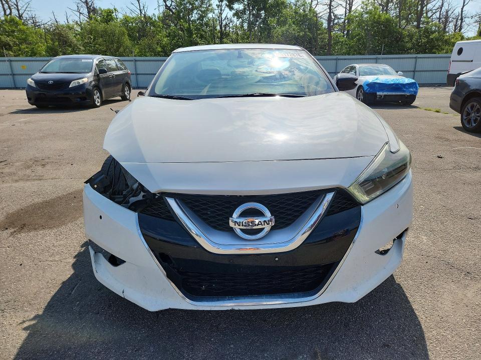 2017 Nissan Maxima მანქანა იყიდება აუქციონზე, vin: 1N4AA6AP3HC422649, აუქციონის ნომერი: 60172876
