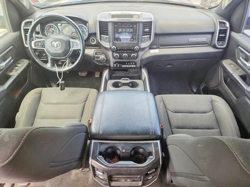 2021 Ram 1500 მანქანა იყიდება აუქციონზე, vin: 1C6SRFFT3MN532085, აუქციონის ნომერი: 62420786