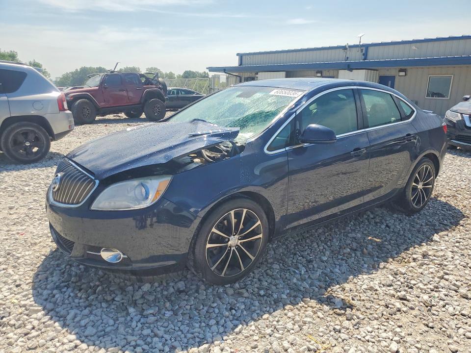 Aukcja sprzedaży 2016 Buick Verano, vin: 1G4PW5SK3G4124769, numer aukcji: 60650036
