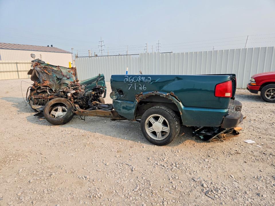 1998 Chevrolet S Truck მანქანა იყიდება აუქციონზე, vin: 1GCCS1443W8205977, აუქციონის ნომერი: 61383646