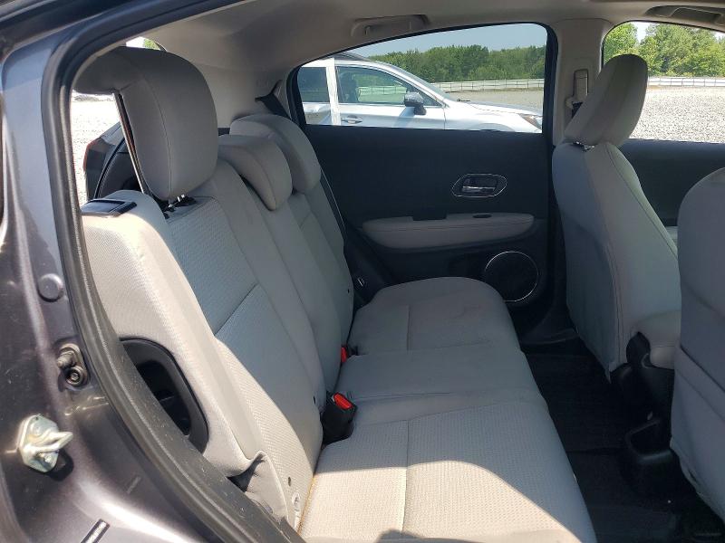 61416516 :رقم المزاد ، 3CZRU6H59LM701498 vin ، 2020 Honda Hr-v مزاد بيع