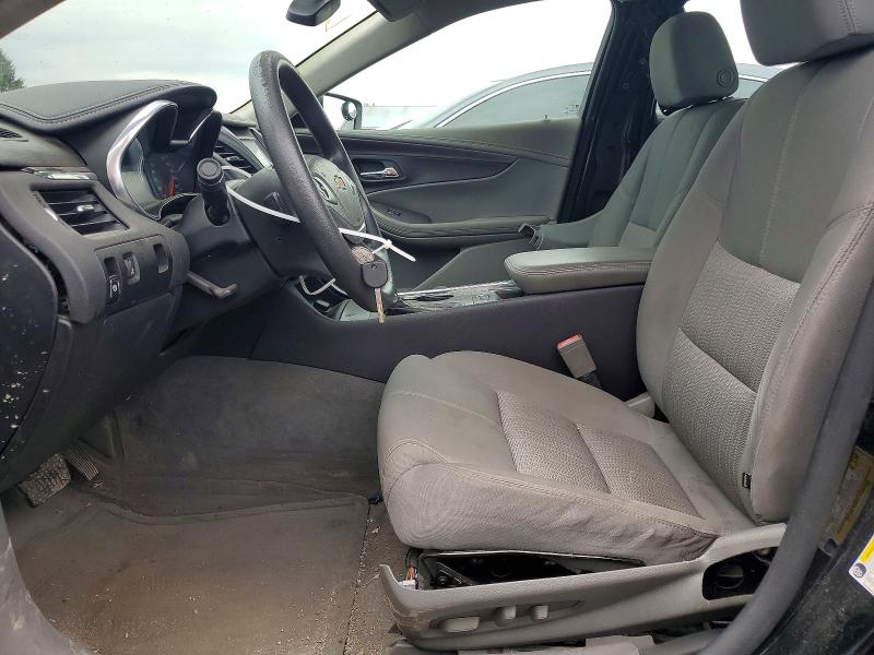 60105966 :رقم المزاد ، 2G11Z5SL2F9250197 vin ، 2015 Chevrolet Impala مزاد بيع