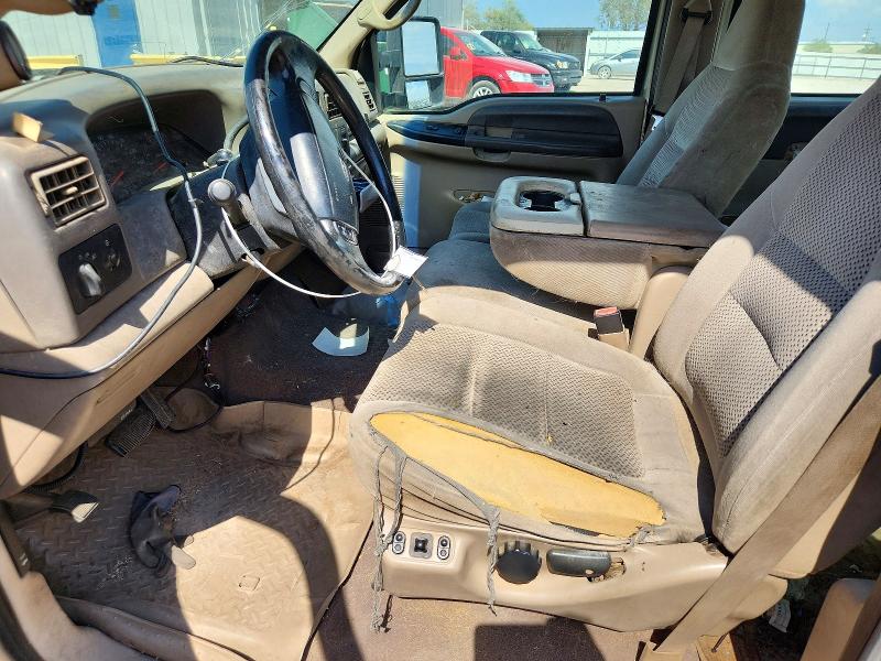 60450406 :رقم المزاد ، 1FTWW32F51ED55746 vin ، 2001 Ford F350 مزاد بيع
