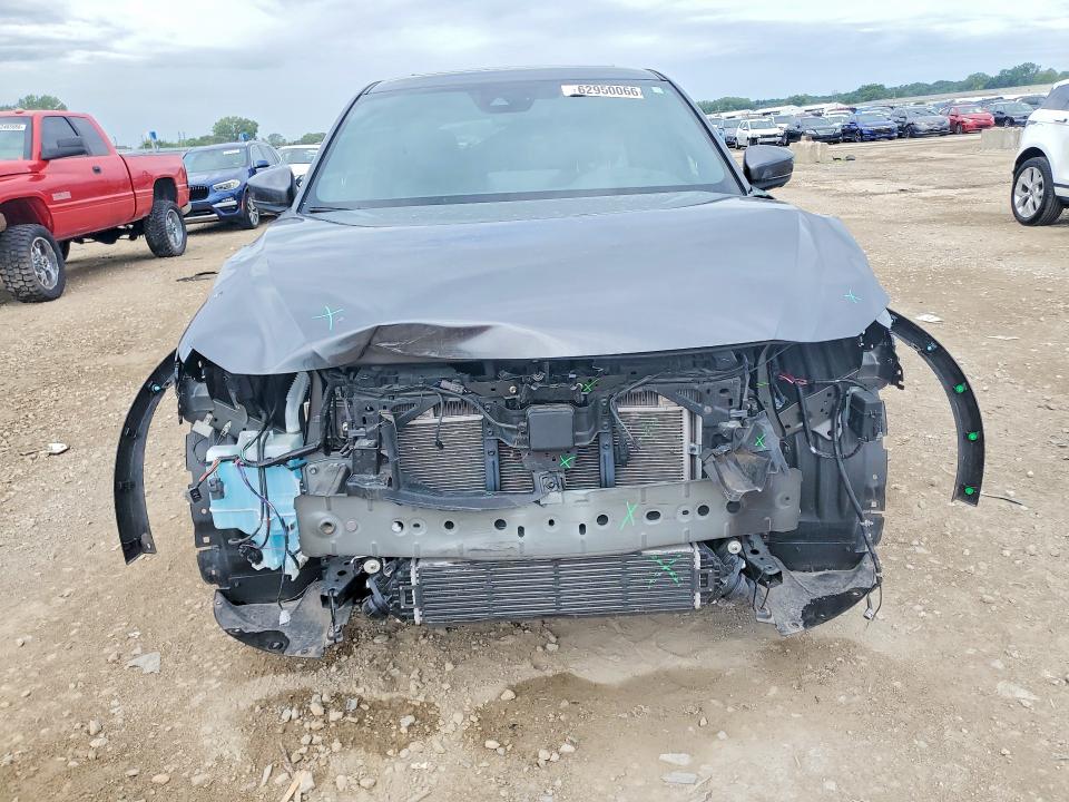Продажа на аукционе авто 2025 Mazda Cx-5, vin: JM3KFBXY2S0552043, номер лота: 62950066