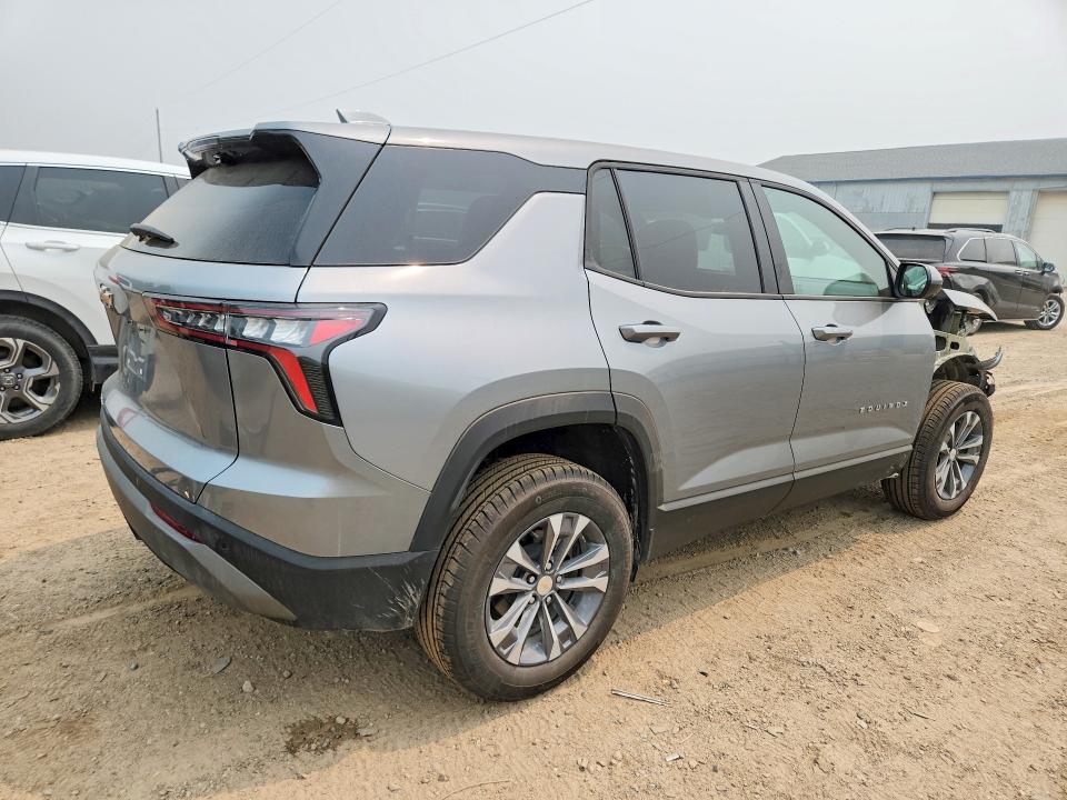 Продажа на аукционе авто 2026 Chevrolet Equinox, vin: 3GNAXPEG0TL449787, номер лота: 61375196