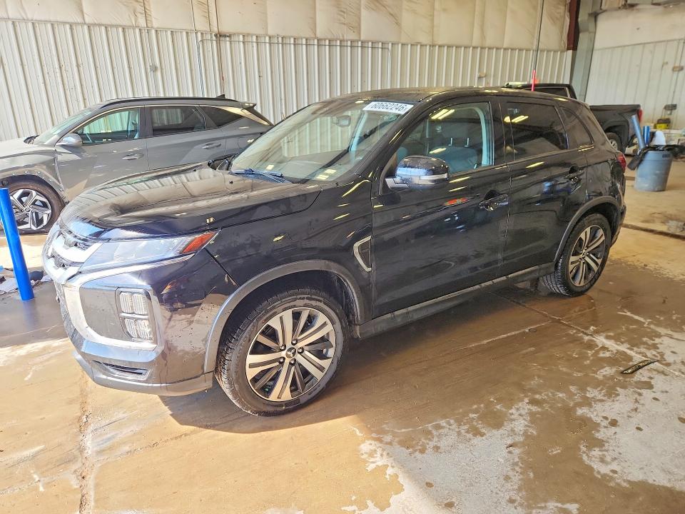 Aukcja sprzedaży 2020 Mitsubishi Outlander Sport, vin: JA4AR3AU4LU018148, numer aukcji: 60662246