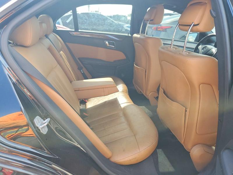 Aukcja sprzedaży 2011 Mercedes-benz E, vin: WDDHF5GB8BA427516, numer aukcji: 63199776