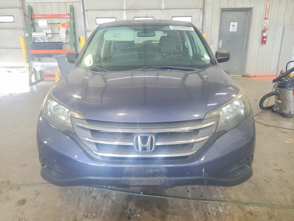 Продаж на аукціоні авто 2013 Honda Cr-v, vin: 2HKRM4H32DH658509, номер лоту: 62034026