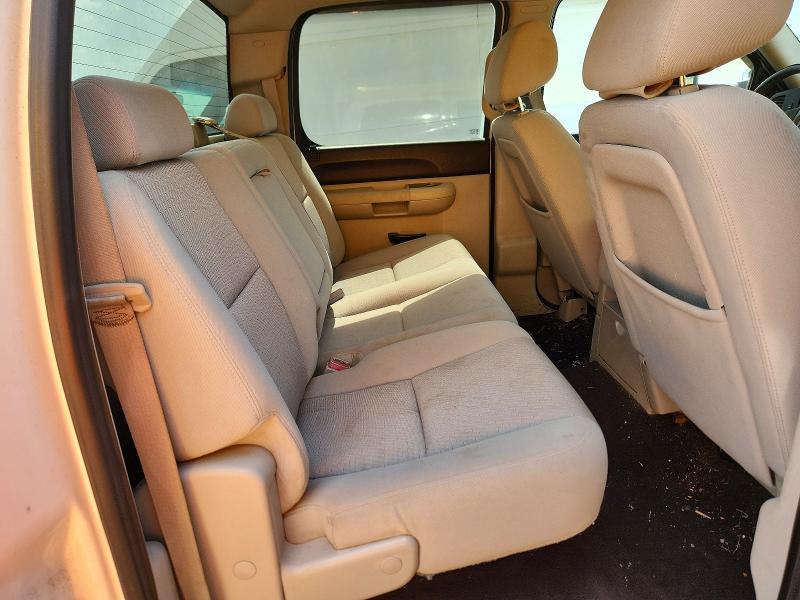 2011 Chevrolet Silverado მანქანა იყიდება აუქციონზე, vin: 1GC4K0C84BF145927, აუქციონის ნომერი: 60443026