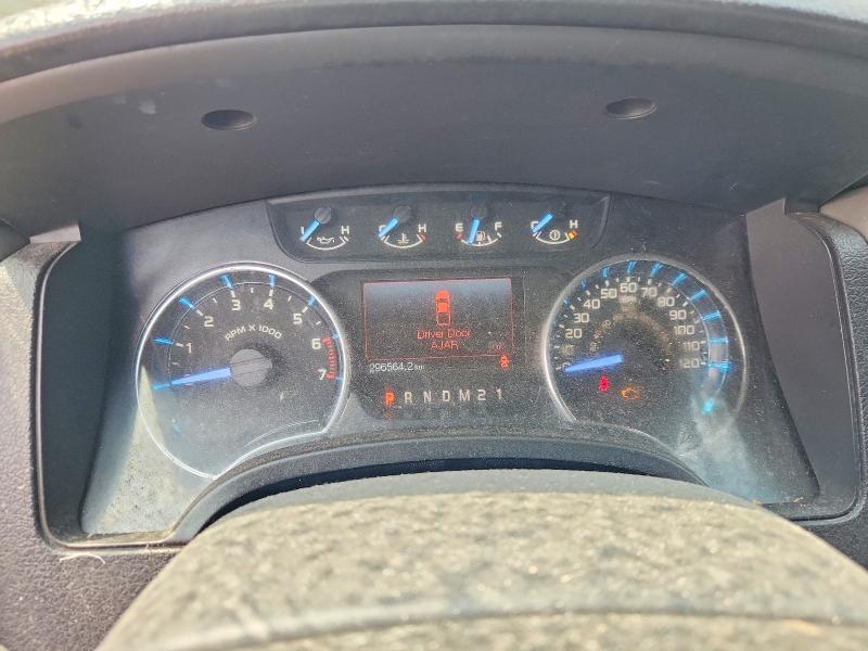 Продаж на аукціоні авто 2011 Ford F150, vin: 1FTFW1ET8BFB74271, номер лоту: 59837046