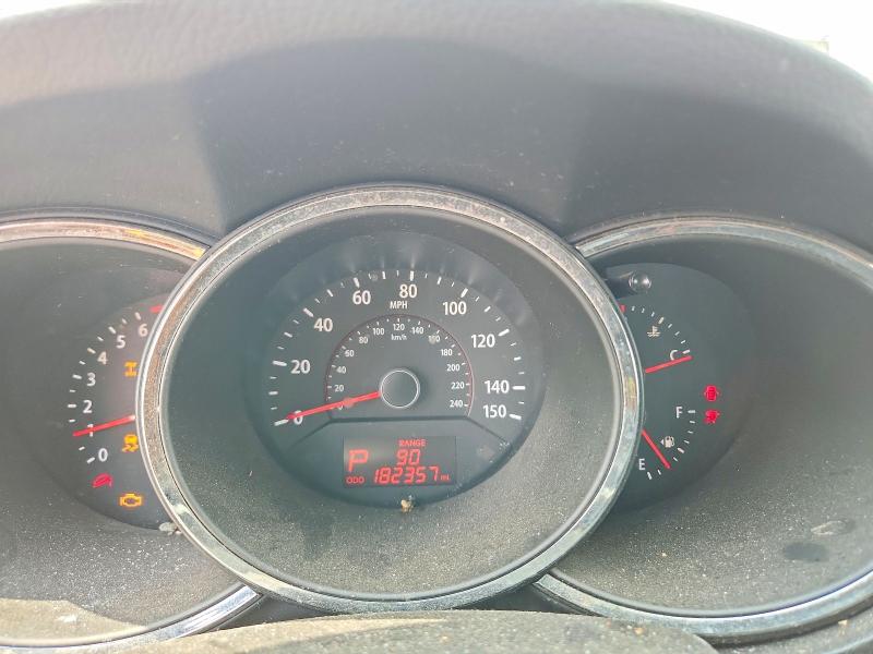 Aukcja sprzedaży 2011 Kia Sorento, vin: 5XYKTDA17BG153079, numer aukcji: 63109296