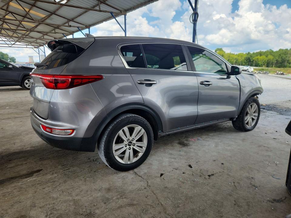Продажа на аукционе авто 2017 Kia Sportage, vin: KNDPM3AC6H7087791, номер лота: 61279196