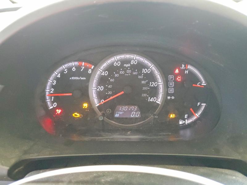 2010 Mazda 5 მანქანა იყიდება აუქციონზე, vin: JM1CR2WL5A0384505, აუქციონის ნომერი: 60275496