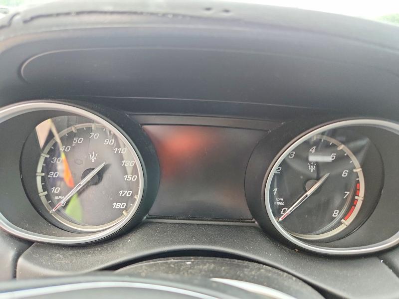 63519426 :رقم المزاد ، ZN661XUL2HX263371 vin ، 2017 Maserati Levante مزاد بيع