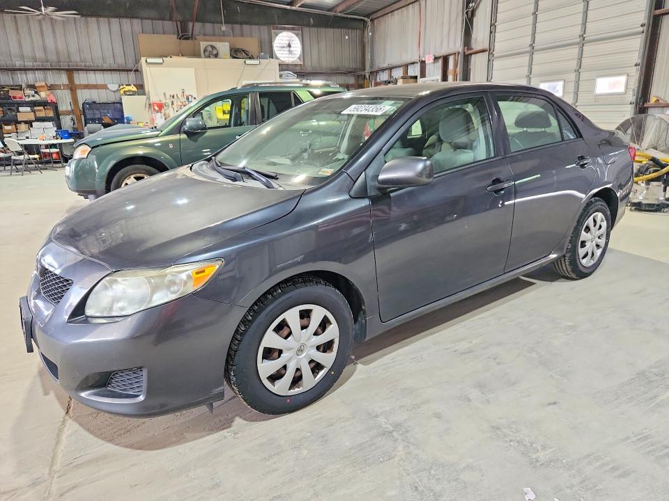 Aukcja sprzedaży 2009 Toyota Corolla, vin: 1NXBU40E19Z123727, numer aukcji: 59234356