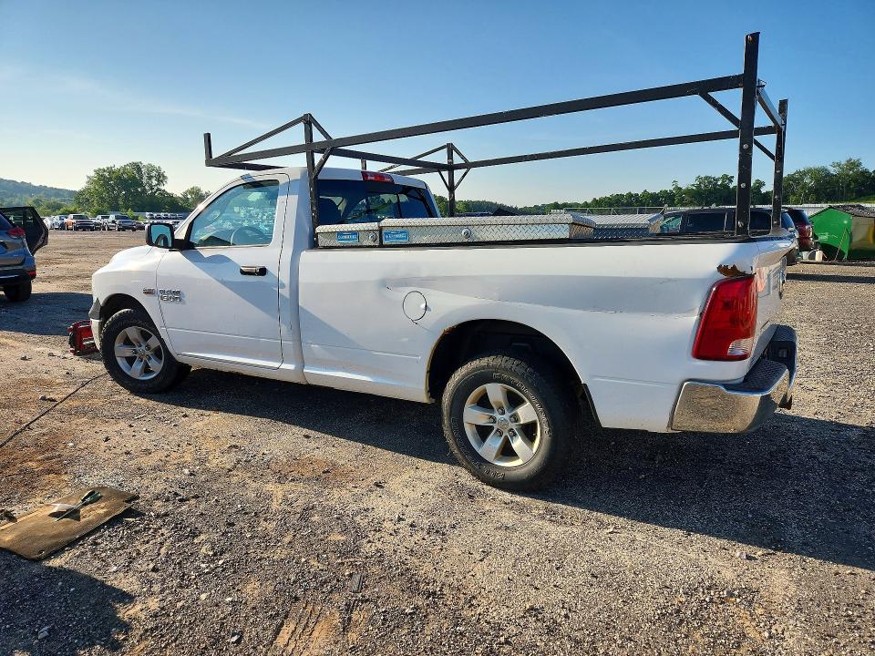 Продаж на аукціоні авто 2018 Ram 1500, vin: 3C6JR6DT2JG129041, номер лоту: 59776526