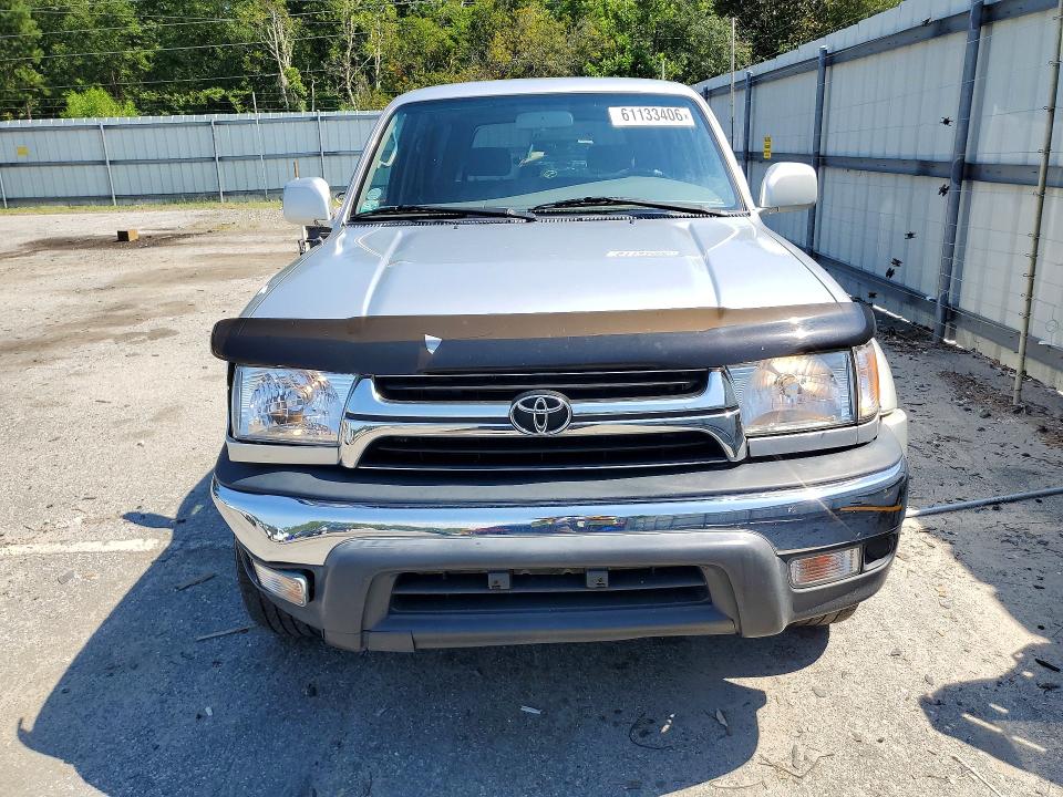 Продажа на аукционе авто 2002 Toyota 4runner, vin: JT3HN86R620364021, номер лота: 61133406