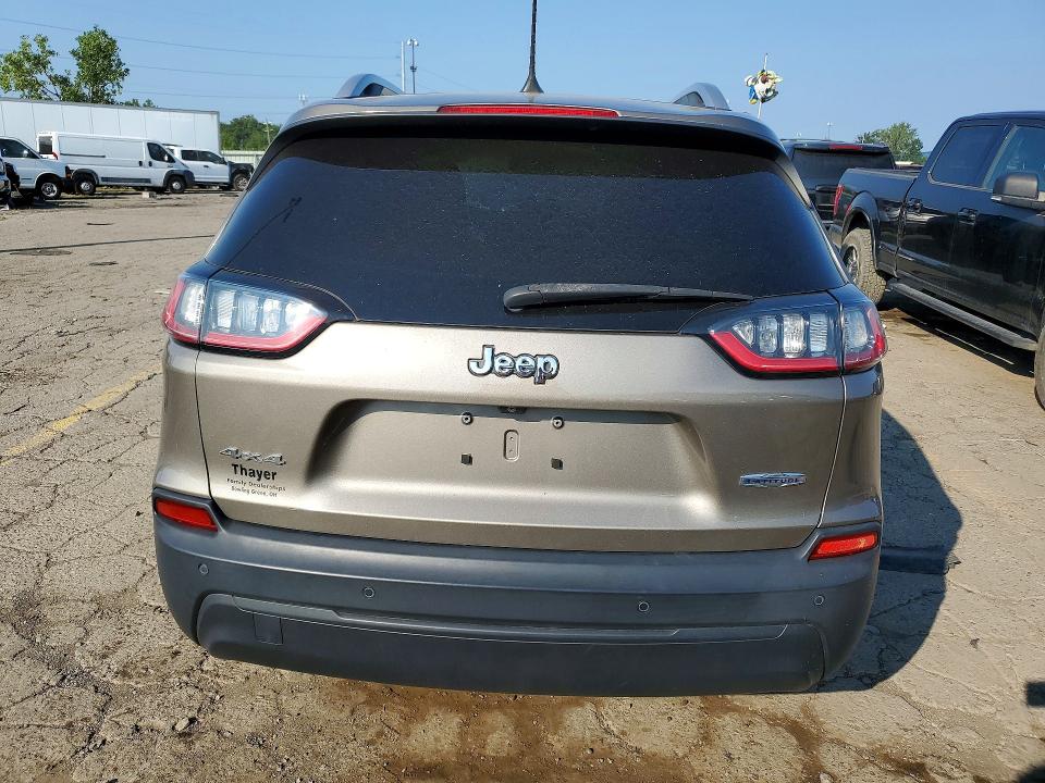 63126896 :رقم المزاد ، 1C4PJMLB7KD308584 vin ، 2019 Jeep Cherokee مزاد بيع