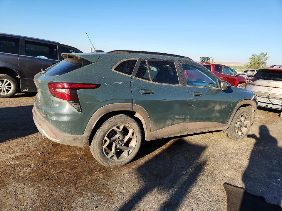 Aukcja sprzedaży 2025 Chevrolet Trax, vin: KL77LHEP5SC337708, numer aukcji: 60401926