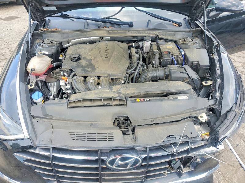 60831516 :رقم المزاد ، KMHL24JA6PA296714 vin ، 2023 Hyundai Sonata مزاد بيع