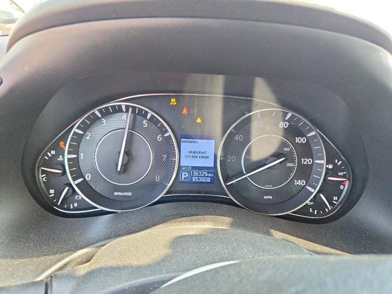 Продаж на аукціоні авто 2018 Nissan Armada, vin: JN8AY2NF9J9332445, номер лоту: 85613825