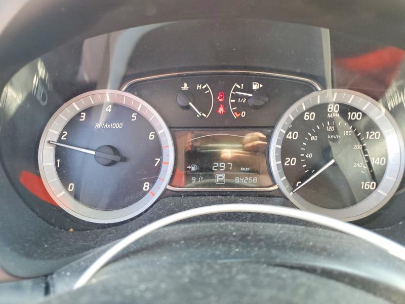 62836916 :رقم المزاد ، 3N1AB7AP7FY302549 vin ، 2015 Nissan Sentra مزاد بيع