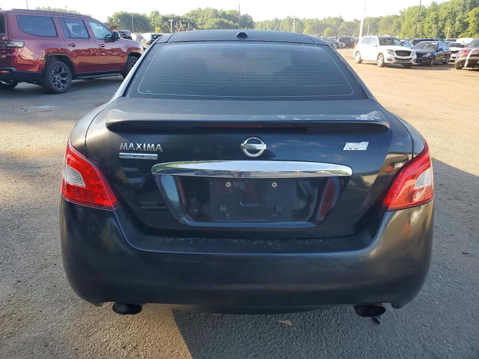 2010 Nissan Maxima მანქანა იყიდება აუქციონზე, vin: 1N4AA5AP5AC834250, აუქციონის ნომერი: 60432196
