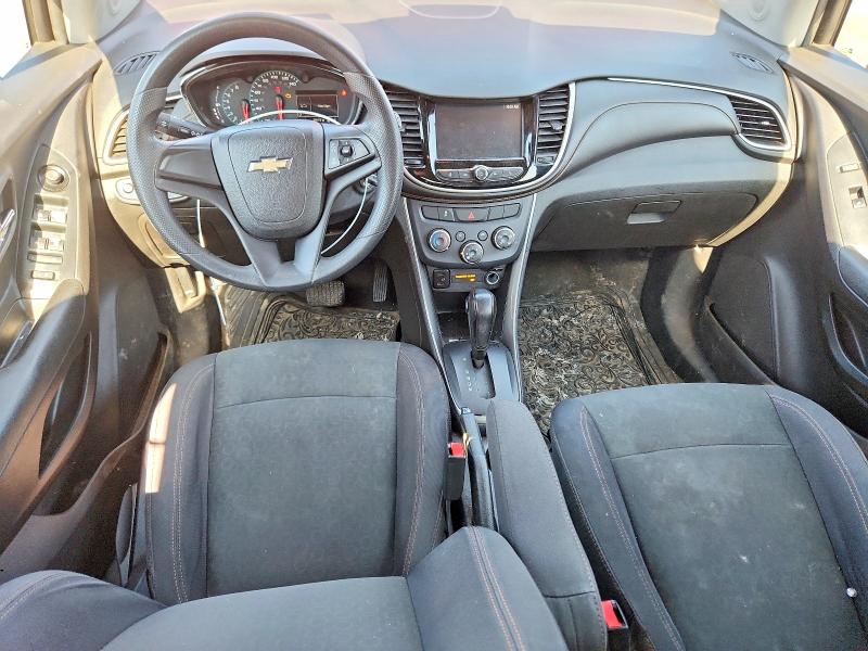 Продаж на аукціоні авто 2017 Chevrolet Trax, vin: 3GNCJKSB2HL193763, номер лоту: 63303126