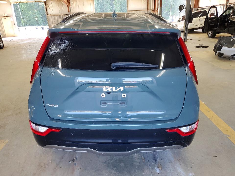 Продаж на аукціоні авто 2024 Kia Niro, vin: KNDCR3L10R5079985, номер лоту: 61299946